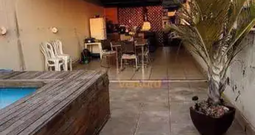 Casa com 3 quartos à venda na Rua Milton Honório da Silva, Bom Repouso, Betim