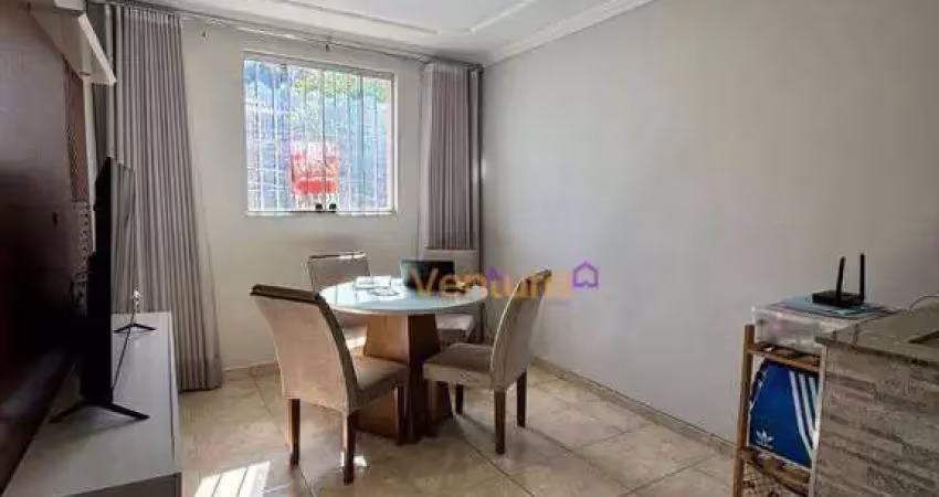 Casa com 2 quartos à venda na Rua Professor Dias Vieira, Nossa Senhora das Graças, Betim