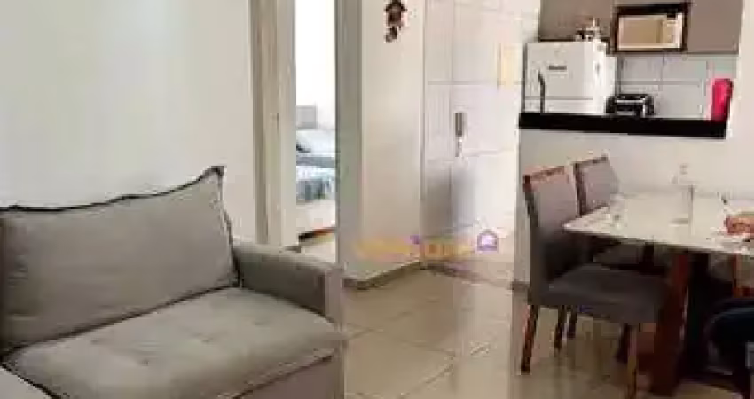 Apartamento com 2 quartos à venda na Avenida Flamboyant, Vargem das Flores, Betim