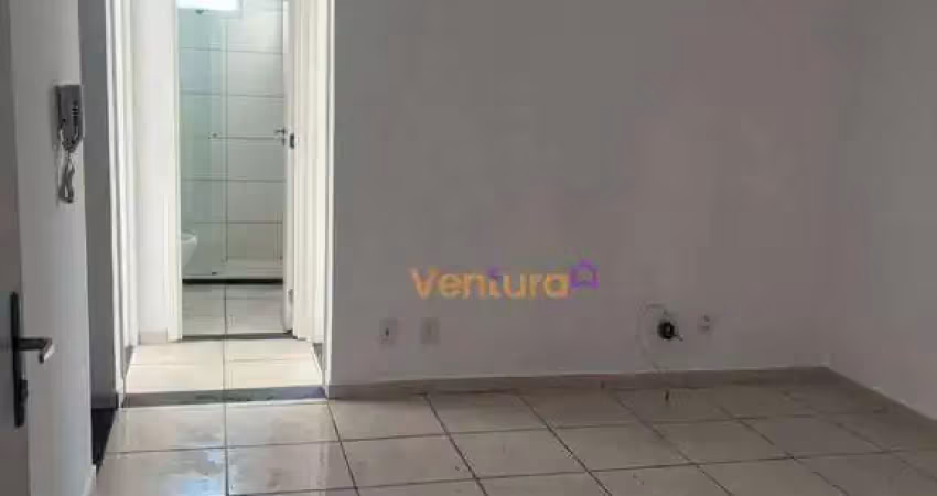 Apartamento com 2 quartos à venda no Paulo Camilo, Betim 