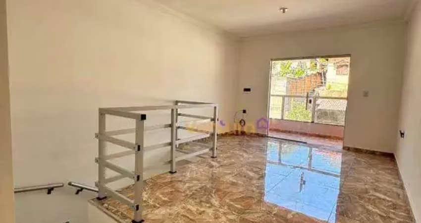 Casa com 2 quartos à venda na Rua Paraná, Senhora Das Graças, Betim
