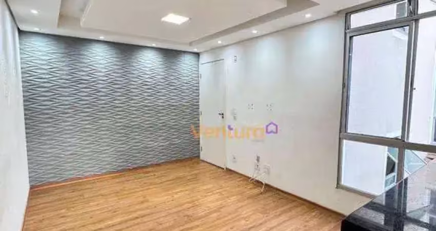 Apartamento com 2 quartos à venda no Sítio Poções, Betim 