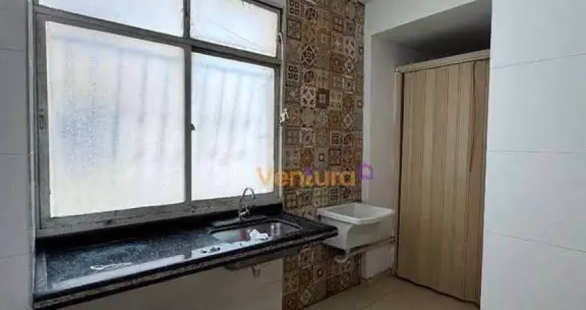 Apartamento com 2 quartos para alugar na Rua José Gomes Ferreira, Amazonas, Betim