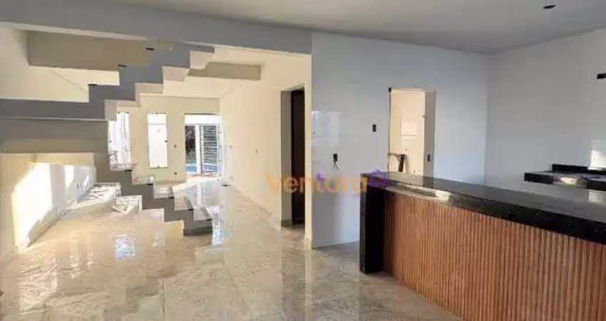 Casa com 3 quartos à venda na Rua Luiz Gomes do Prado, Guarujá Mansões, Betim