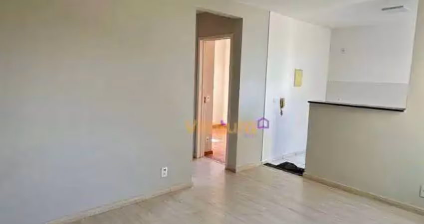 Apartamento com 2 quartos à venda no Sítio Poções, Betim 