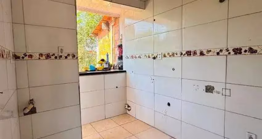 Apartamento com 2 quartos à venda na Rua Atalaia, Granja São João, Betim
