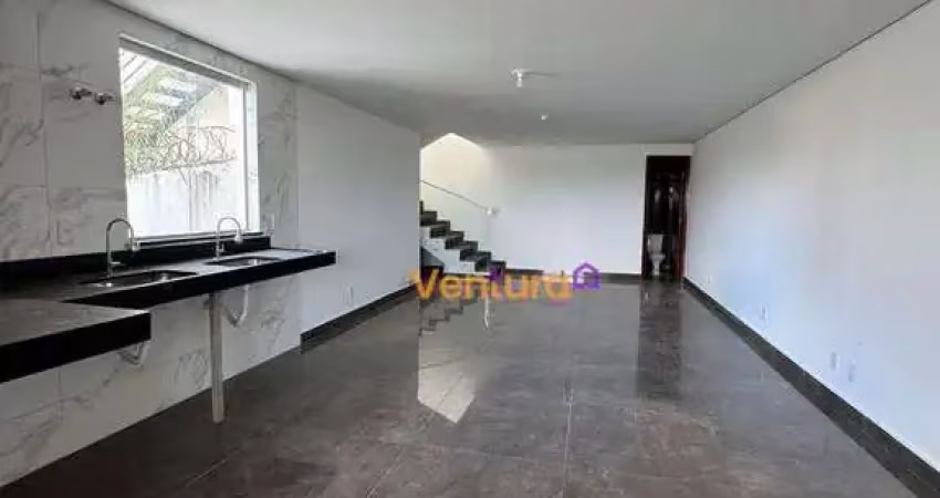 Casa com 3 dormitórios à venda, 95 m² por r$ 460.000,00 - jardim casa branca - betim/mg