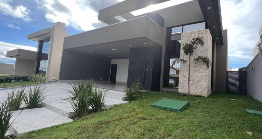 Jaudy Gestão Vende: Casa Térrea Condomínio Florais Do Valle I 03 Suítes