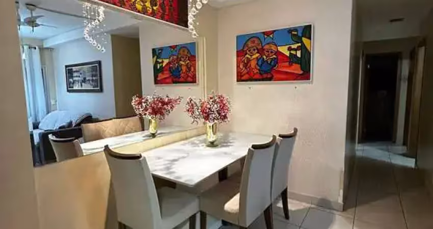 Jaudy Gestão Vende: Apartamento Residencial Alvorada Cuiabá - Oportunidade!