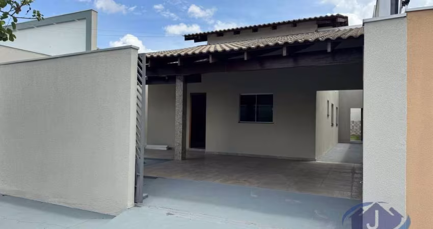 Jaudy Gestão Vende: Casa Cond. São José I 03 Quartos I 01 Suíte I 124 M²