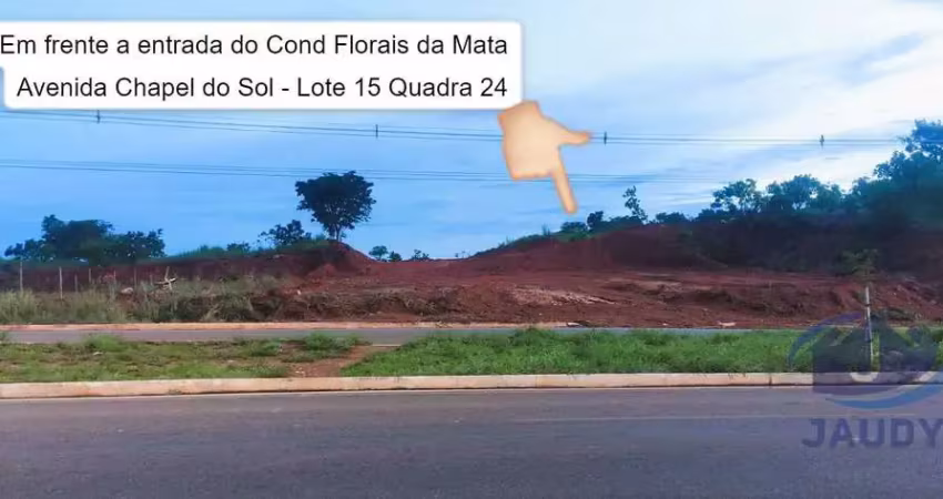 Jaudy Gestão Vende: Terreno Bairro Jardim Petrópolis I VG I Oportunidade.