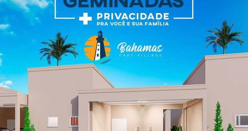 Jaudy Gestão Vende: Condomínio Fechado Bahamas - Últimas Unidades!!!