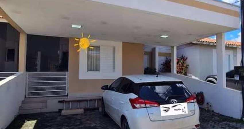 Jaudy Gestão Vende: Linda Casa no Cond. Rio Claro I 02 Suítes