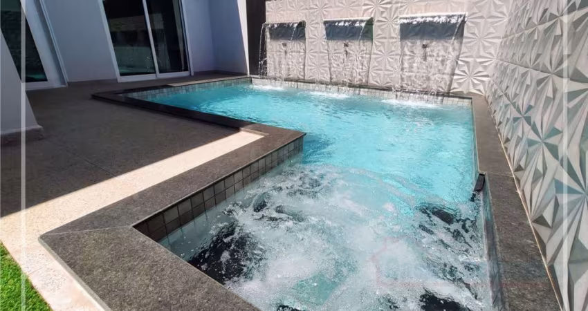 LINDA CASA TODA MOBILIÁDA SENDO À VENDA NO JARDIM ESPANHA EM MARINGÁ