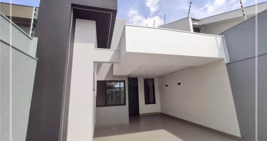 Uma casa lindíssima no JARDIM PARIS em Maringá