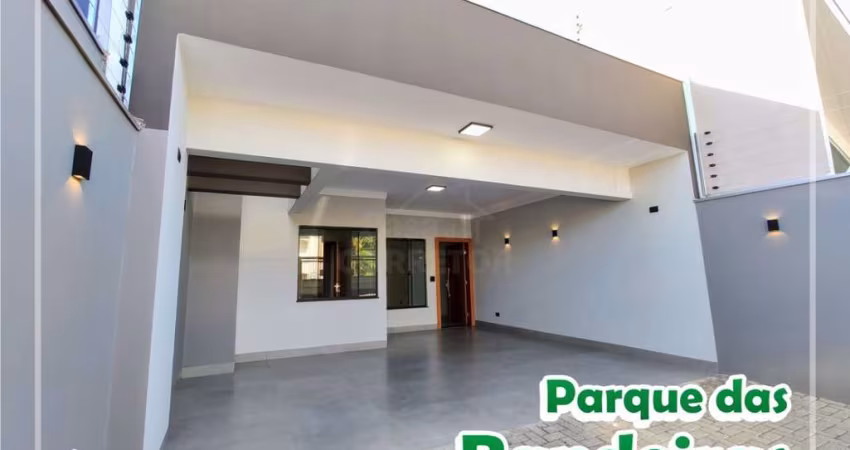 PARQUE DAS PALMEIRAS em Maringá