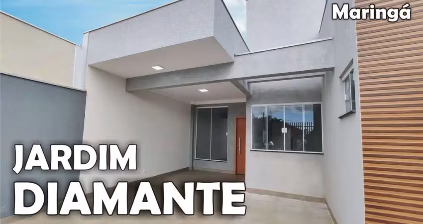 JARDIM DIAMANTE em Maringá
