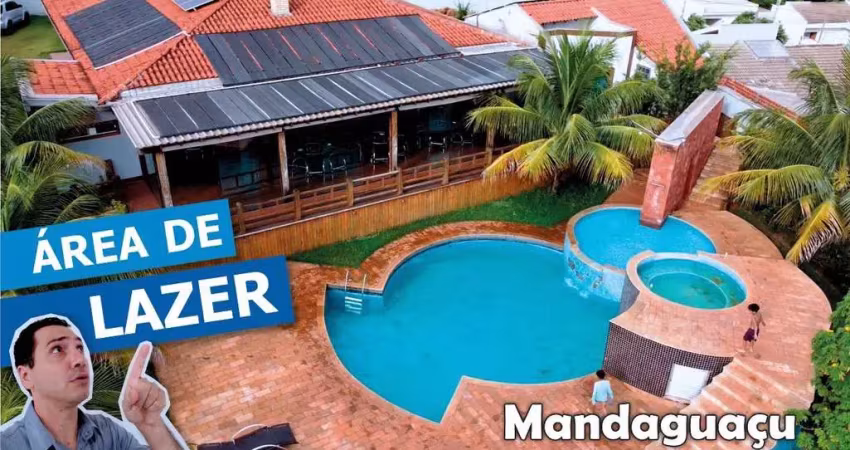 Chácara / sítio à venda na Rua Ana Lígia Mendes da Rosa, 371, Jardim Ana Ligia, Mandaguaçu