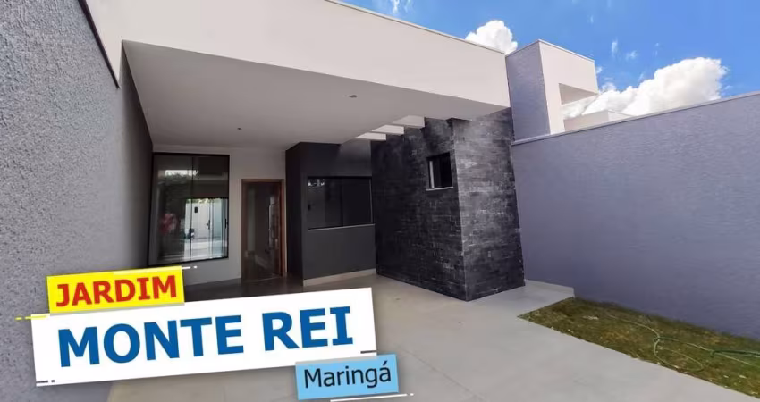 Casa à venda no JARDIM MONTE REI em Maringá