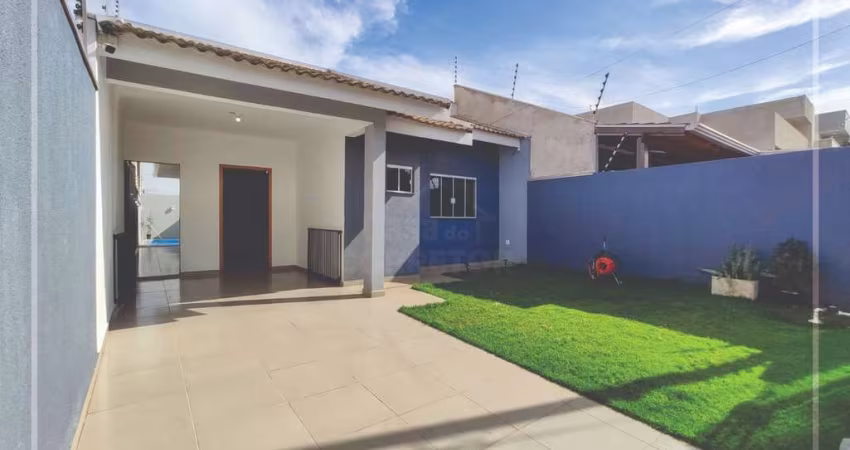Casa com Piscina no RESIDENCIAL AREZZO em Maringá