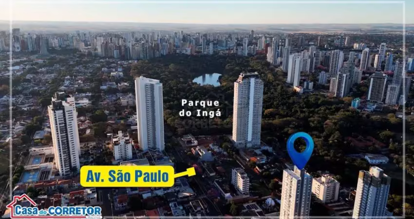 Apartamento com 2 quartos à venda na Rua Guaritá, 288, Vila Bosque, Maringá