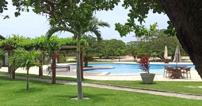 Lote de 12x30= 360 Condominio Del Mare -Canoa Quebrada- Aracati