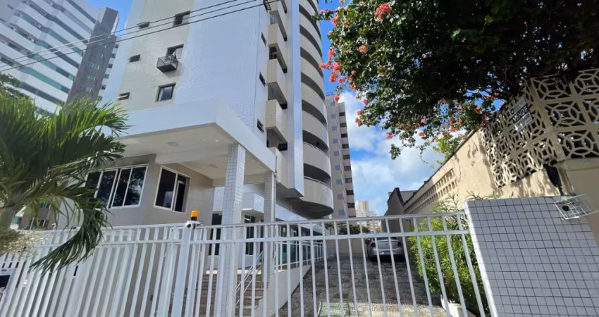 Apartamento na Aldeota,3 suites na Rua Catão Mamede