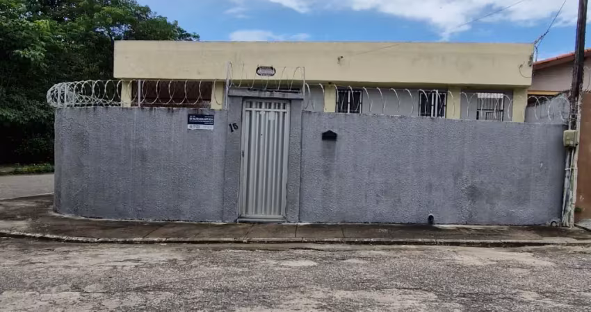Casa com 3 quartos à venda na Rua Deputado Walter Cavalcante de Sá, 15, Vicente Pinzon, Fortaleza