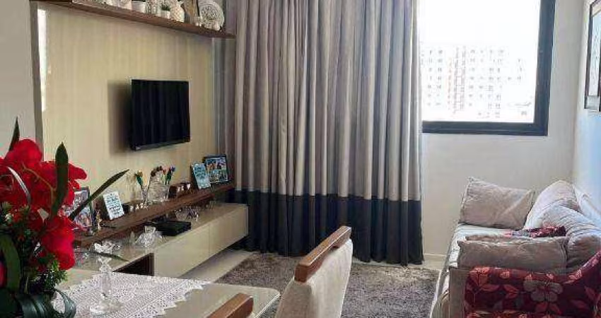 Apartamento a venda no Luzia com planejados