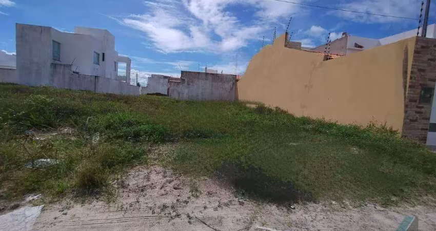 Terreno à venda, 160 m² por r$ 116.000,00 - luar da barra - barra dos coqueiros/se