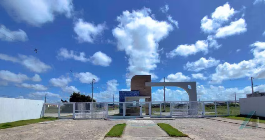 Terreno em condomínio fechado à venda no Aruana, Aracaju 