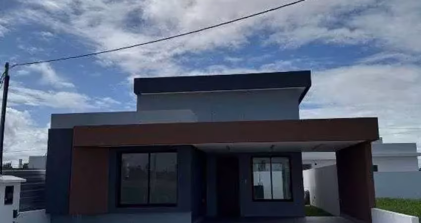 Casa em condomínio fechado com 3 quartos à venda no Olhos D\'água, Barra dos Coqueiros 