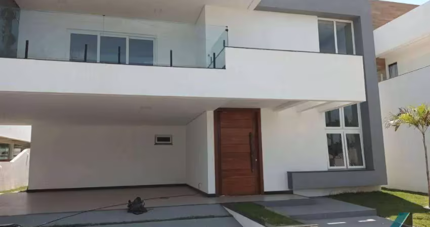Casa em condomínio fechado com 4 quartos à venda na Rua Professora Nair Siqueira de Menezes Costa, Zona de Expansão (Aruana), Aracaju