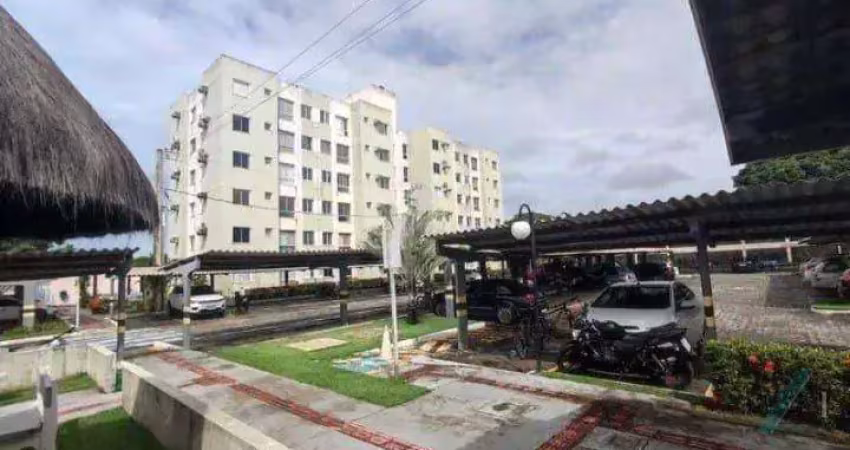 Apartamento à venda no condomínio rosa de maio - próximo da ufs | 2 quartos