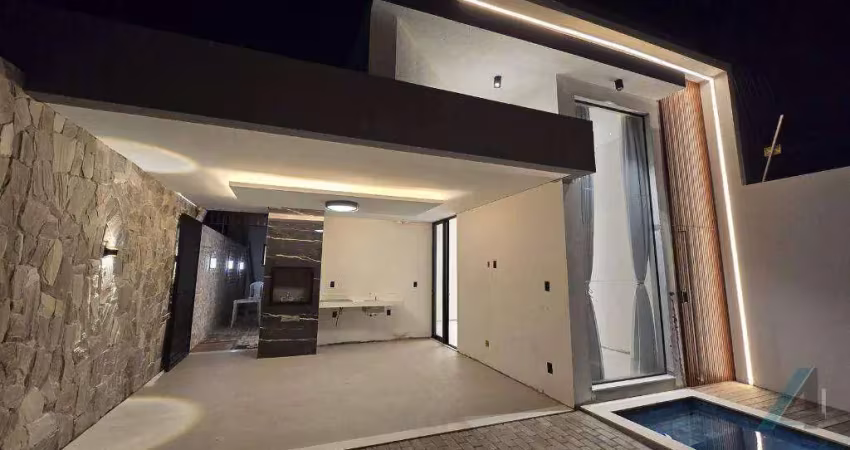 Casa em condomínio fechado com 3 quartos à venda no Conjunto Prisco Viana, Barra dos Coqueiros 