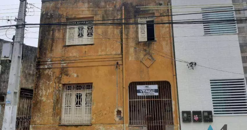 Casa com 3 dormitórios à venda por r$ 250.000,00 - são josé - aracaju/se
