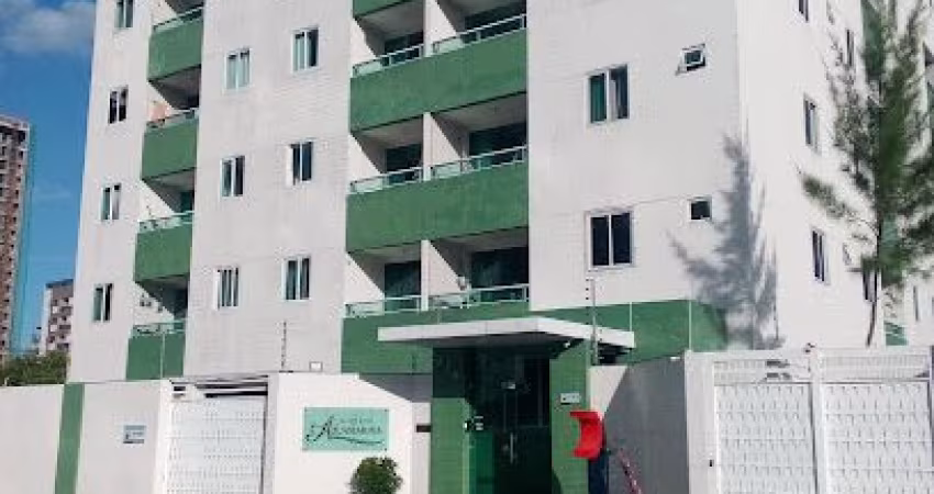 Apartamento com 3 quartos à venda no Bessa, João Pessoa 