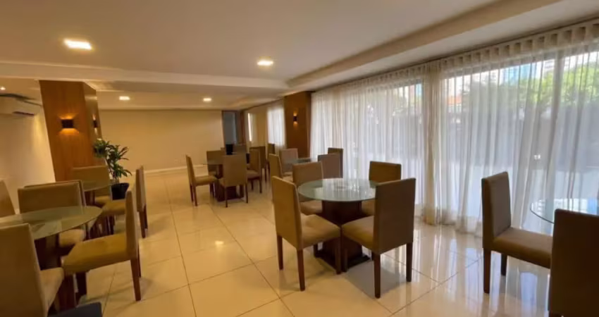 Apartamento de Luxo Mobiliado com 3 Quartos e Lazer Completo – Bairro dos Estados!