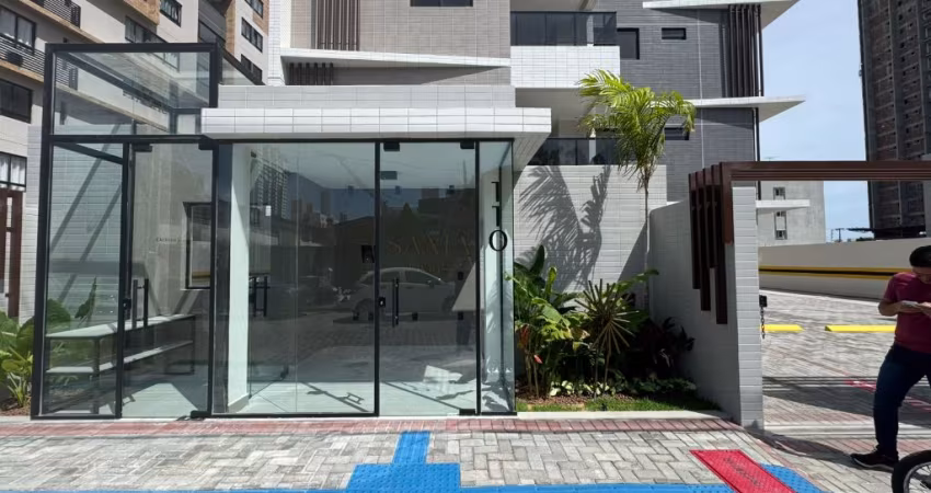 Apartamento à Venda - Residencial SAMÁ LIVING, Jardim Oceania
