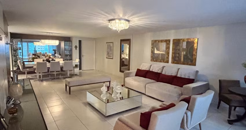 Apartamento com 3 quartos à venda no Tambaú, João Pessoa 