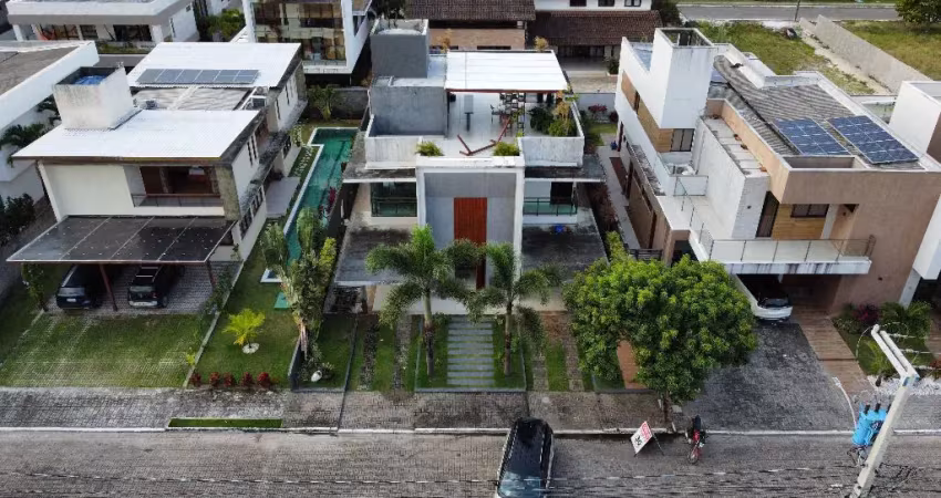 Casa de Luxo à Venda no Condomínio Atlante Ville - Intermares