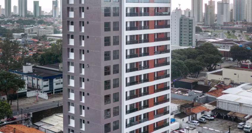 Apartamento com 2 quartos à venda no Tambauzinho
