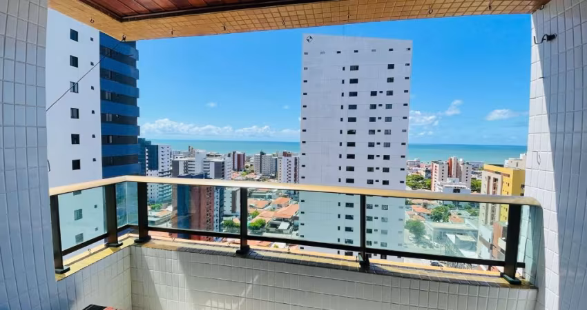 Apartamento com vista permanente!