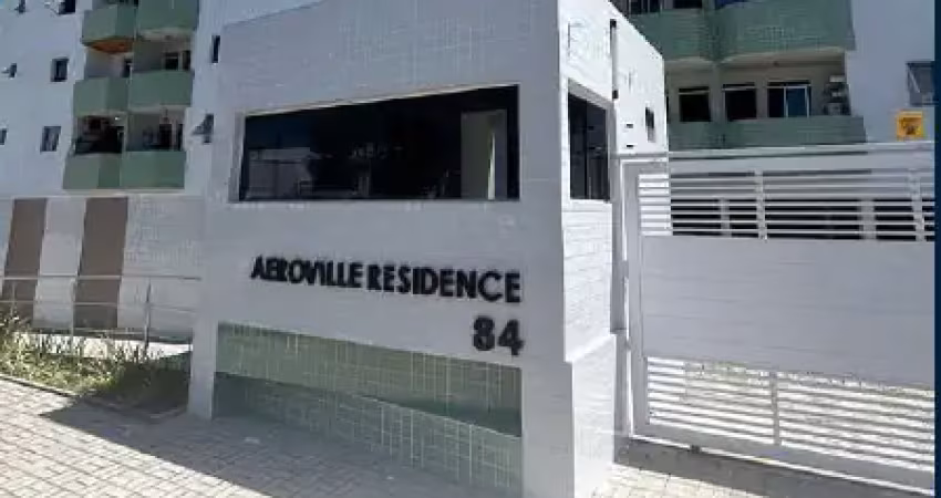 Apartamento com 3 quartos à venda no Aeroclube, João Pessoa 