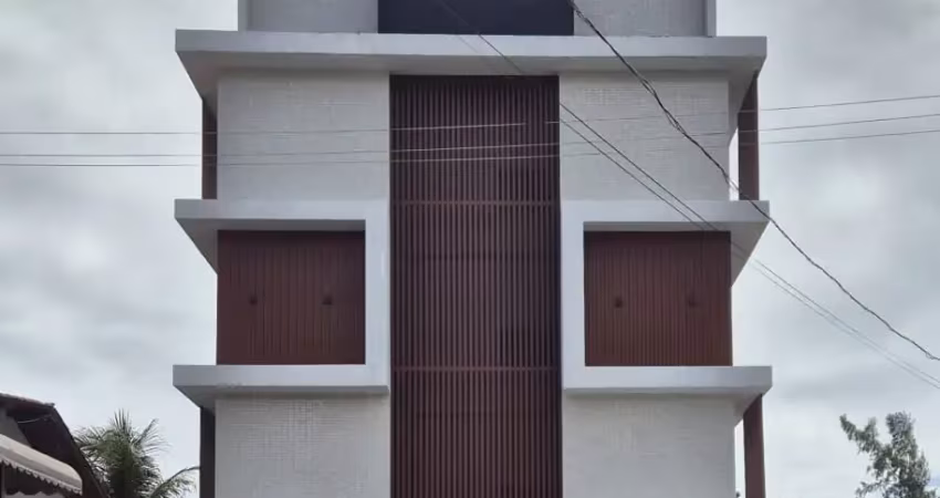 Flat mobiliado no storey luxor | lazer na cobertura a 200m do mar no jardim oceania!