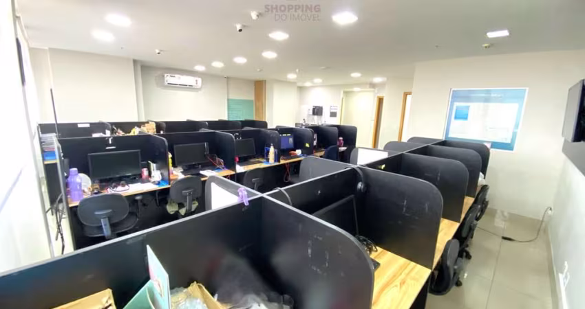 Sala comercial Em edifício em Colina de Laranjeiras, Serra/ES