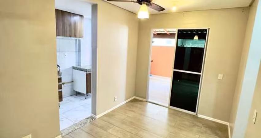 Apartamento 2 quartos com quintal privativo
