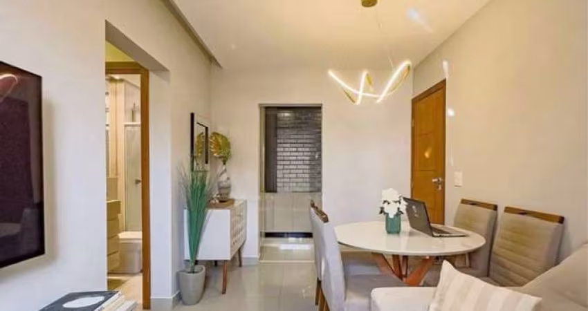 Lindo apartamento pronto para morar!