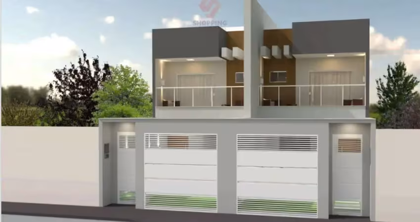 Casa Duplex em Planície da Serra, Serra/ES