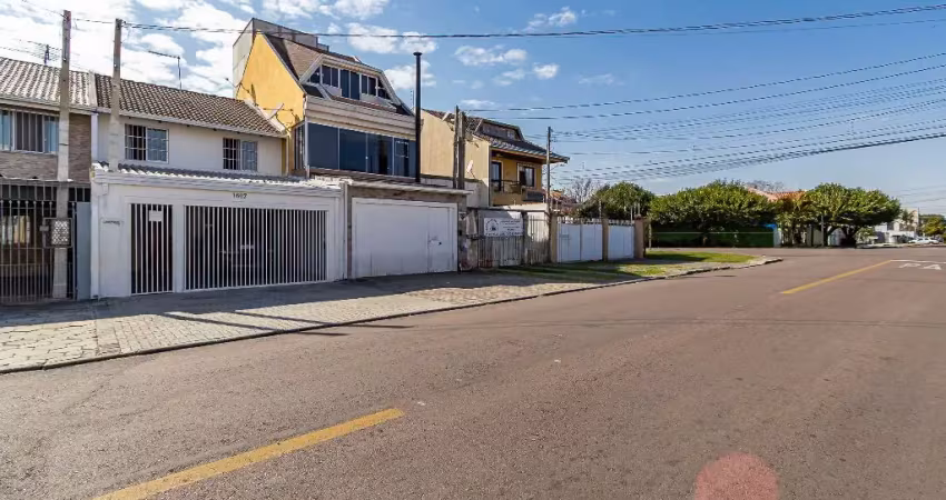 Casa com 3 quartos à venda na Rua Maceió, 1607, Cajuru, Curitiba